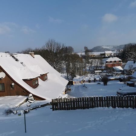 Apartmány Dolní Moravice Esterno foto