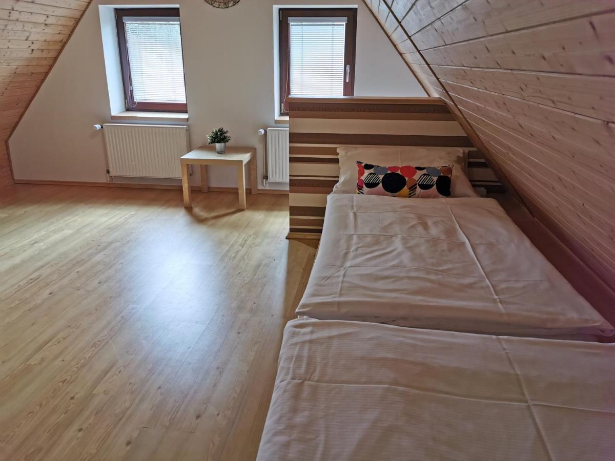 Apartmány Dolní Moravice Esterno foto