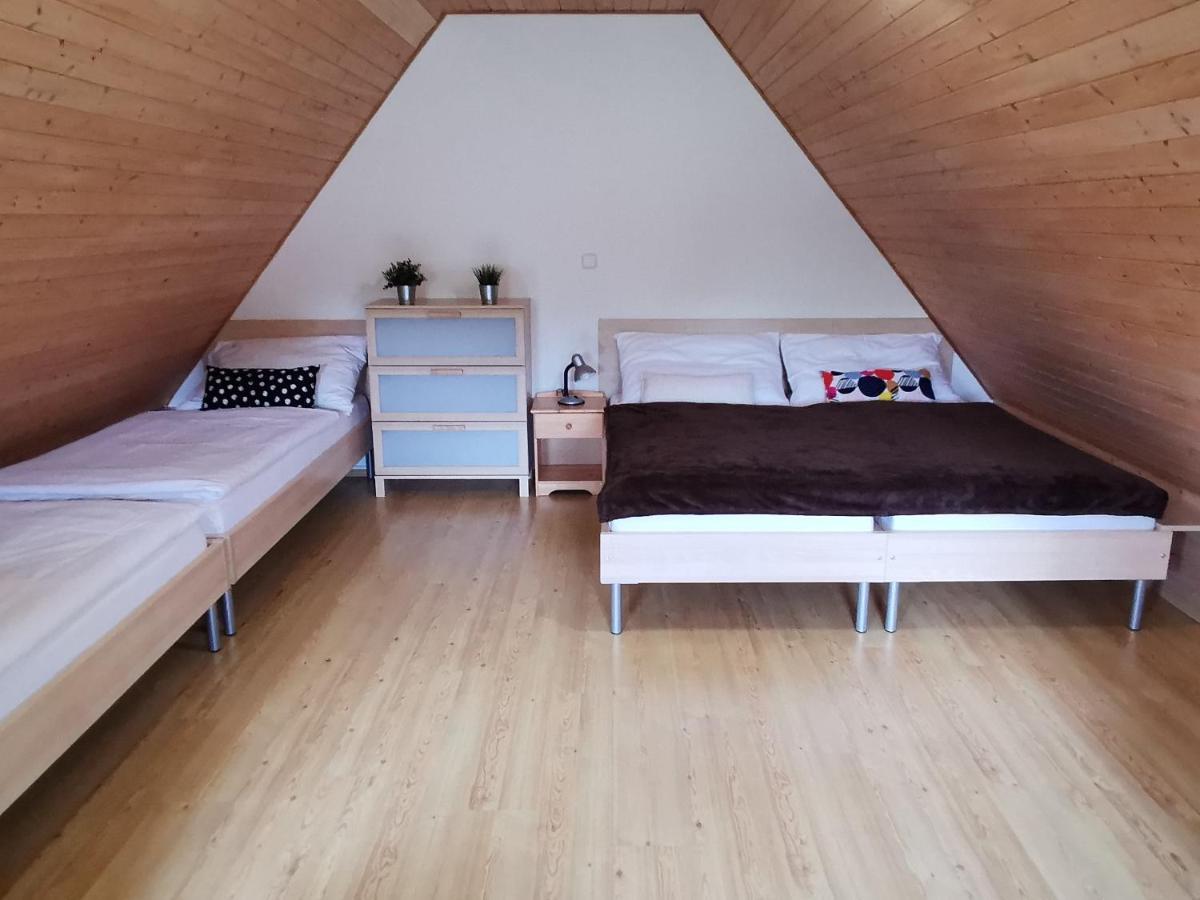 Apartmány Dolní Moravice Esterno foto