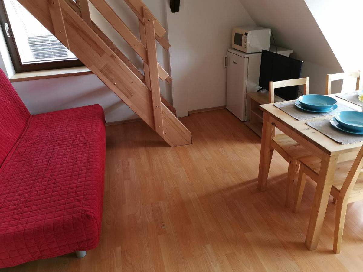 Apartmány Dolní Moravice Esterno foto