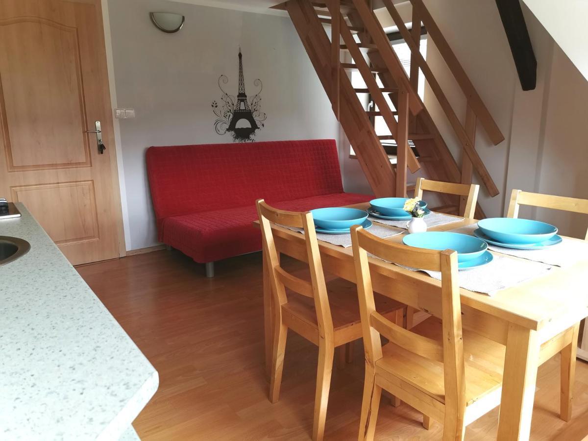 Apartmány Dolní Moravice Esterno foto