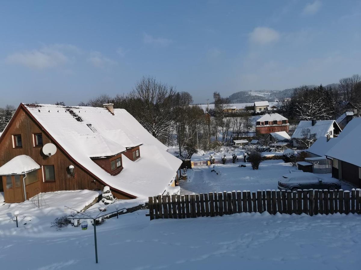 Apartmány Dolní Moravice Esterno foto