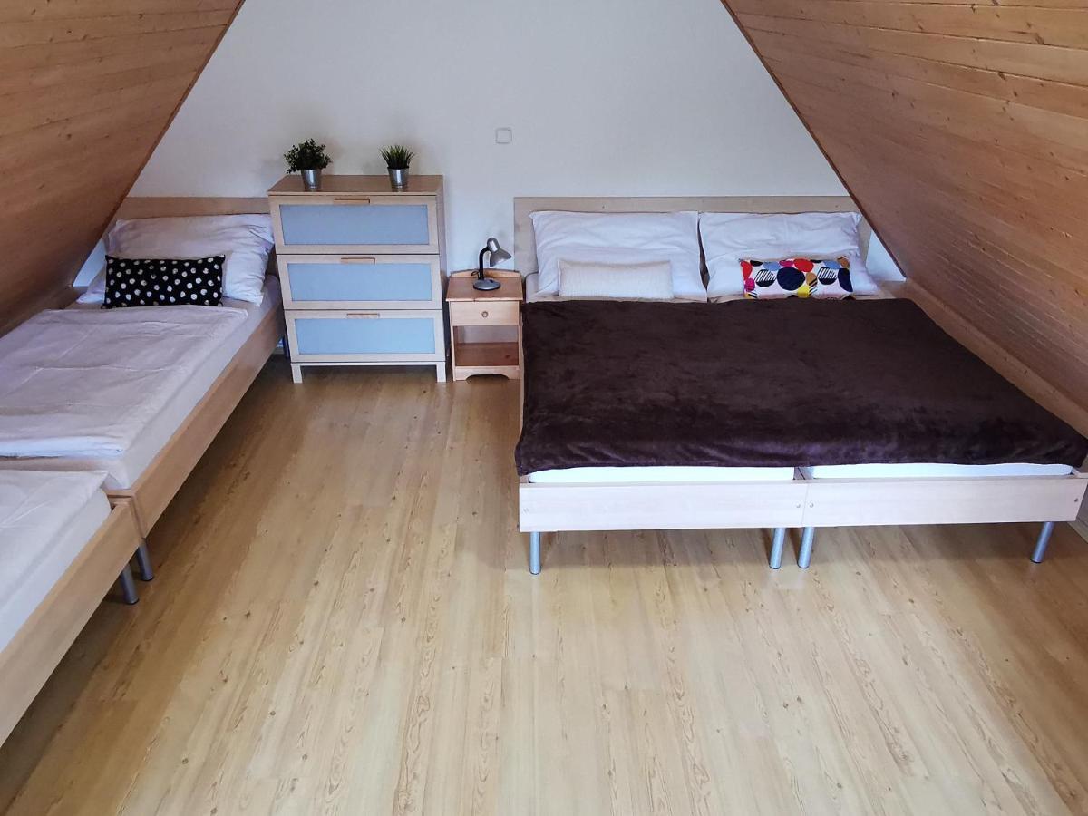 Apartmány Dolní Moravice Esterno foto