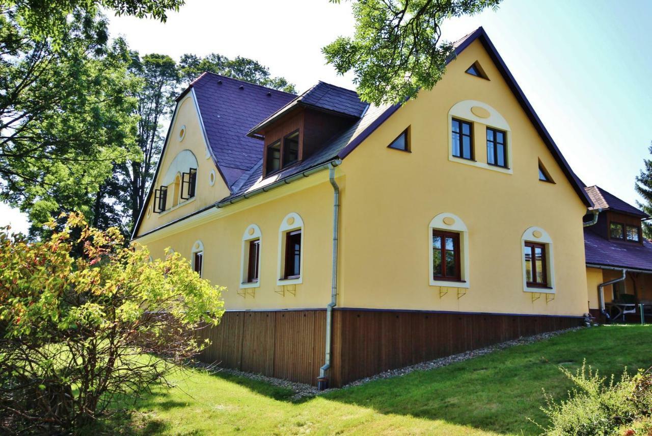 Apartmány Dolní Moravice Esterno foto