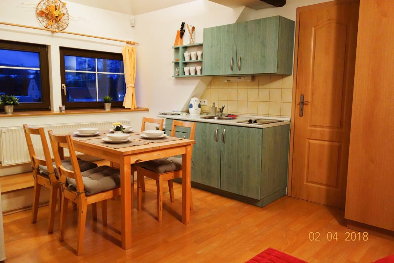 Apartmány Dolní Moravice Esterno foto