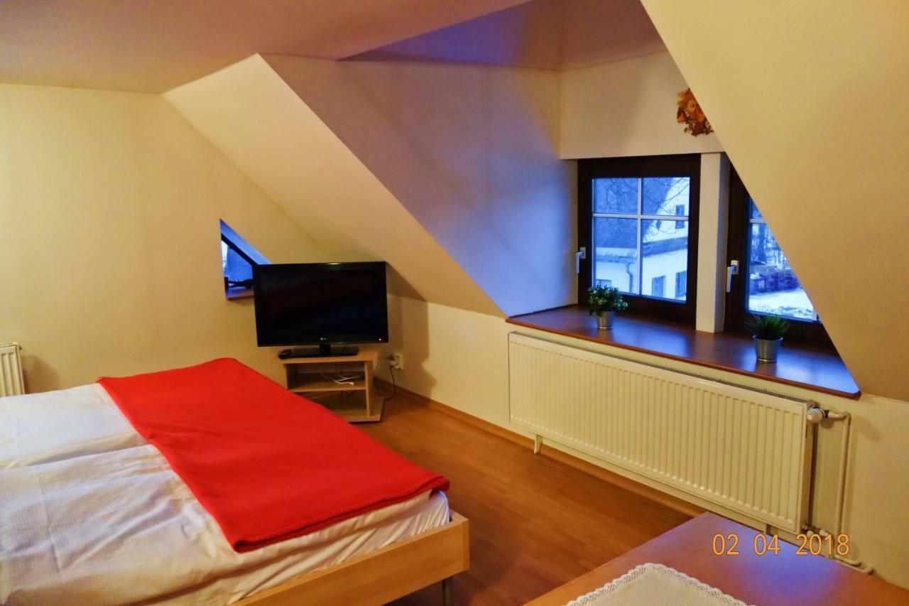 Apartmány Dolní Moravice Esterno foto