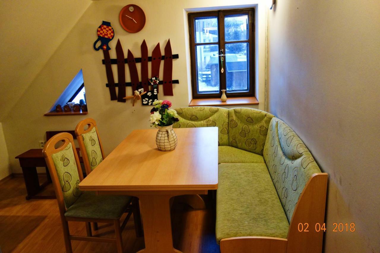 Apartmány Dolní Moravice Esterno foto