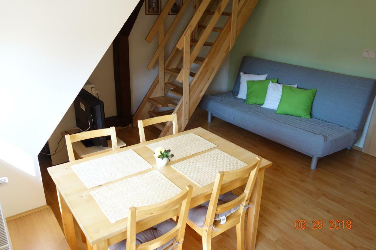 Apartmány Dolní Moravice Esterno foto