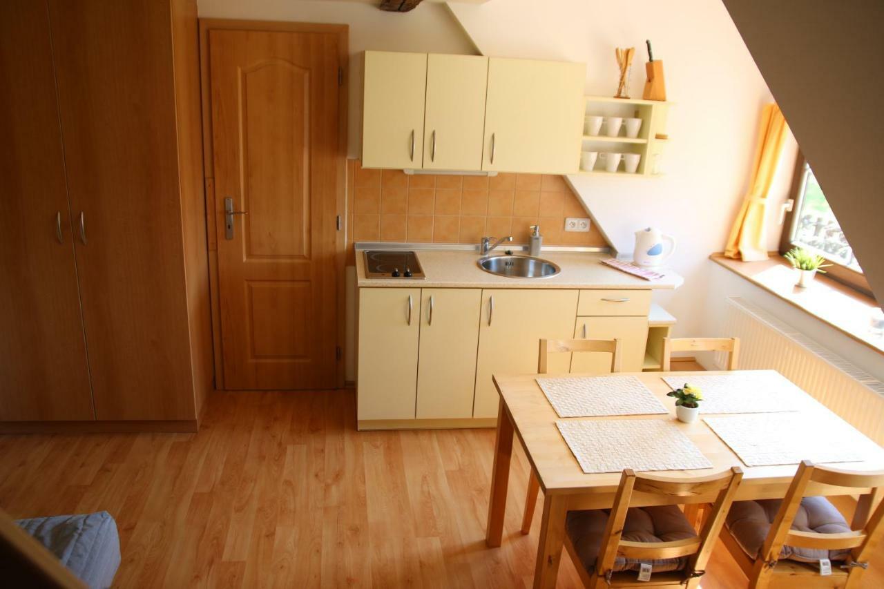 Apartmány Dolní Moravice Esterno foto