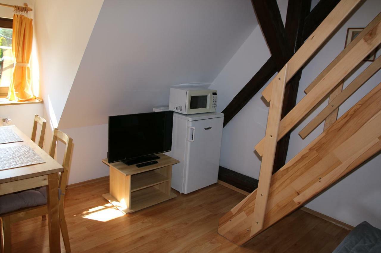 Apartmány Dolní Moravice Esterno foto